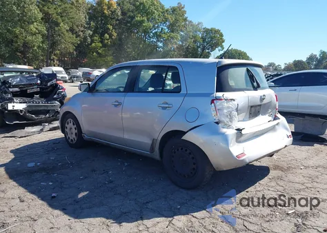 2010 Scion Xd from USA, damaged, VIN JTKKU4B42AJ051976